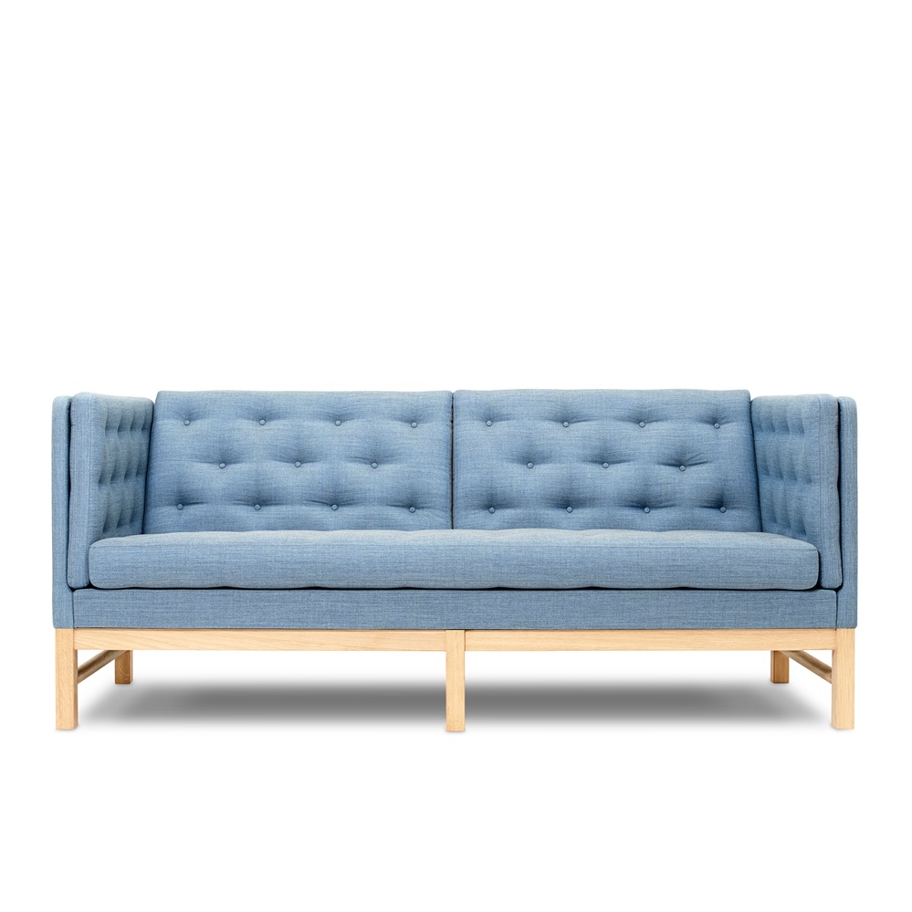 EJ315 sofa - 2.5 pers. Mood stof - Erik Jørgensen