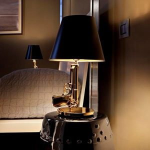 Bedside Gun Philippe Starck Flos