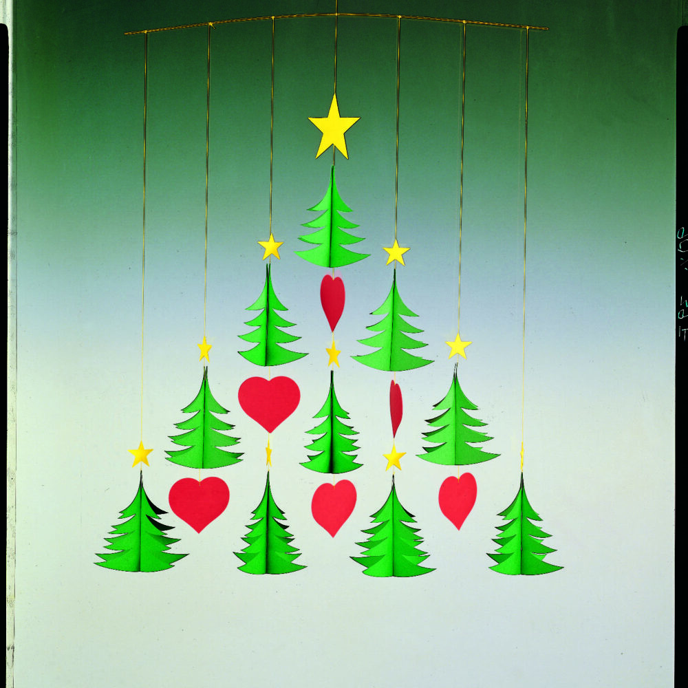 Christmas Tree 10 fra Flensted Mobiles hos Juhls Bolighus