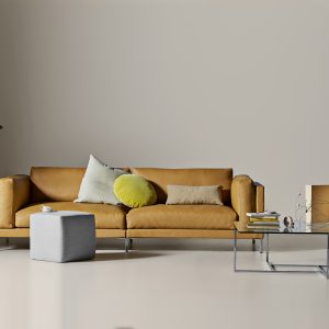 JUUL301 sofa i prestige læder design Eilersen