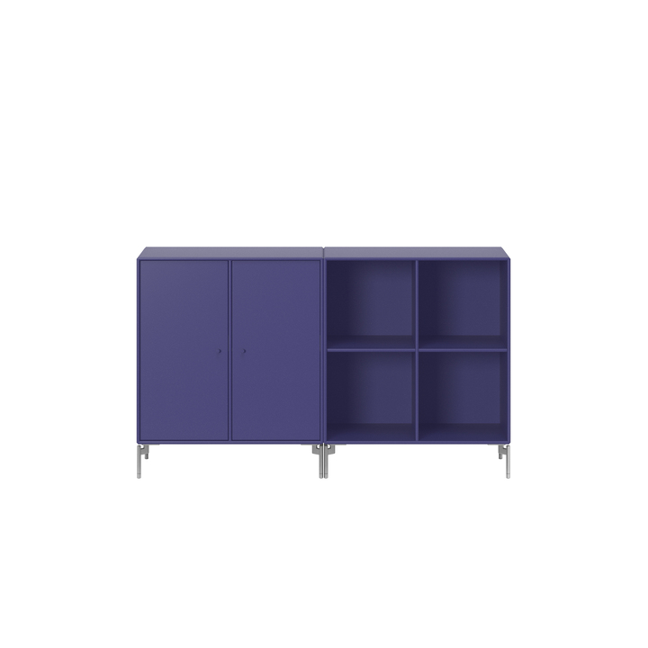 PAIR - Montana Collection - Sideboard 02