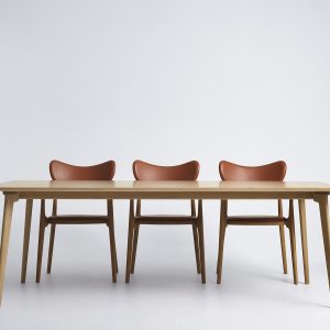 Salon Table - Spisebord - True North Designs