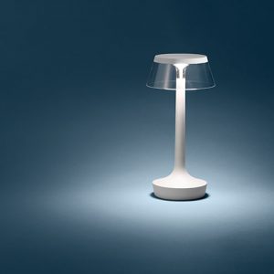 Bon Jour - Unplugged - Bordlampe - Philippe Starck