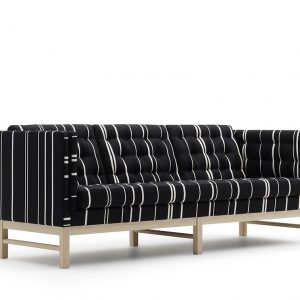 EJ315 Sofa – 3 pers. Erik Jørgensen