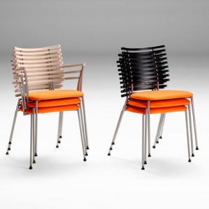 Tiger stol – Henrik Lehm – Naver Collection