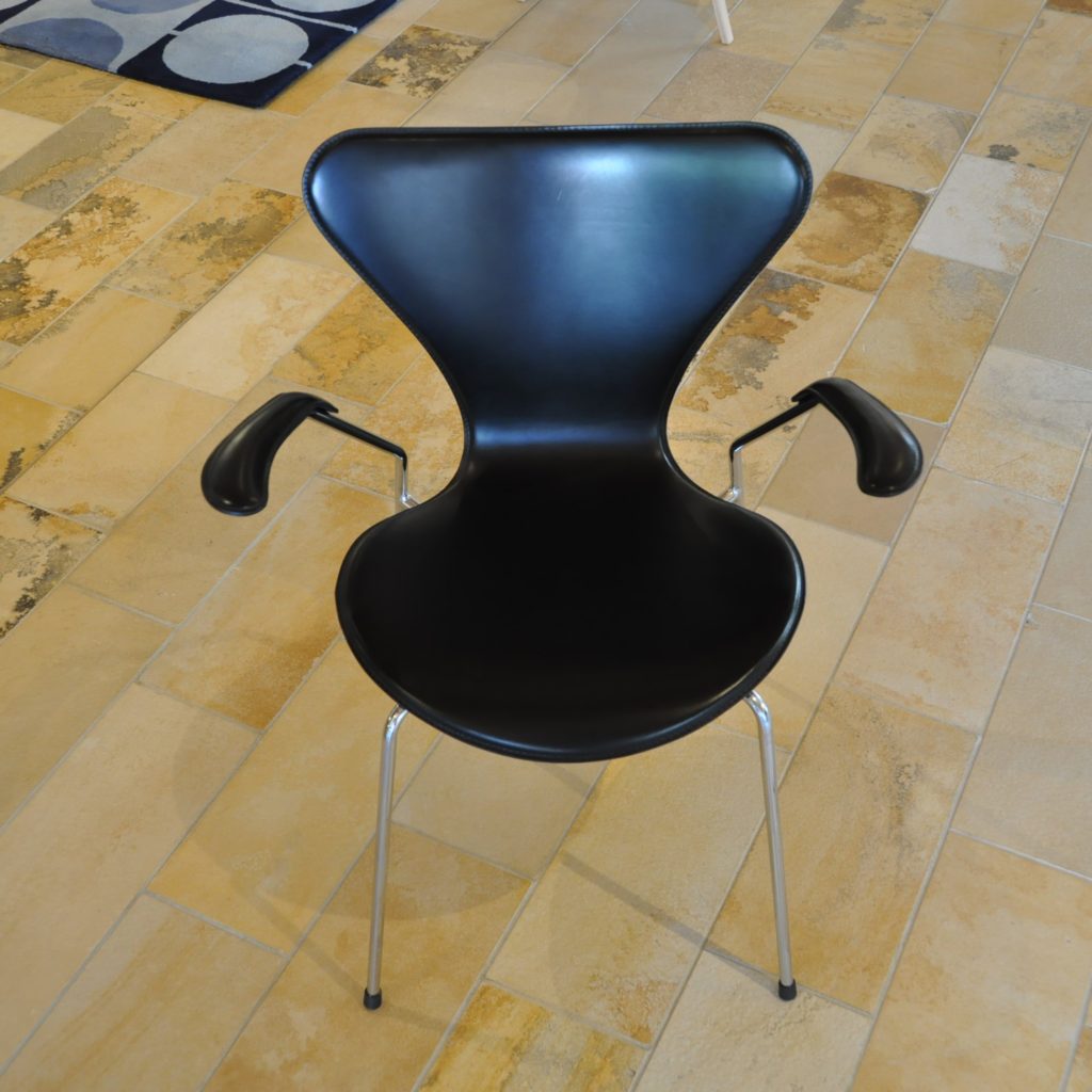 Syver Armstol - Arne Jacobsen - Udstillingsmodel