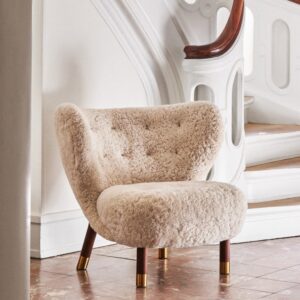 Lille Petra - Limited Edition - Sheepskin Moonlight - &tradition