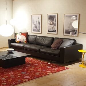 Risom 65 3 pers. sofa – Fredericia – Udstillingsmodel