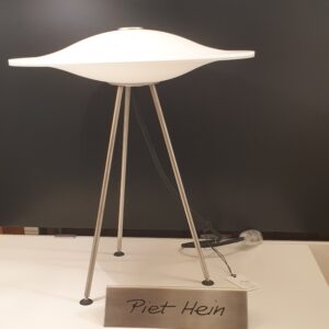 Sinus 330 Bordlampe - Piet Hein - Udstillingsmodel
