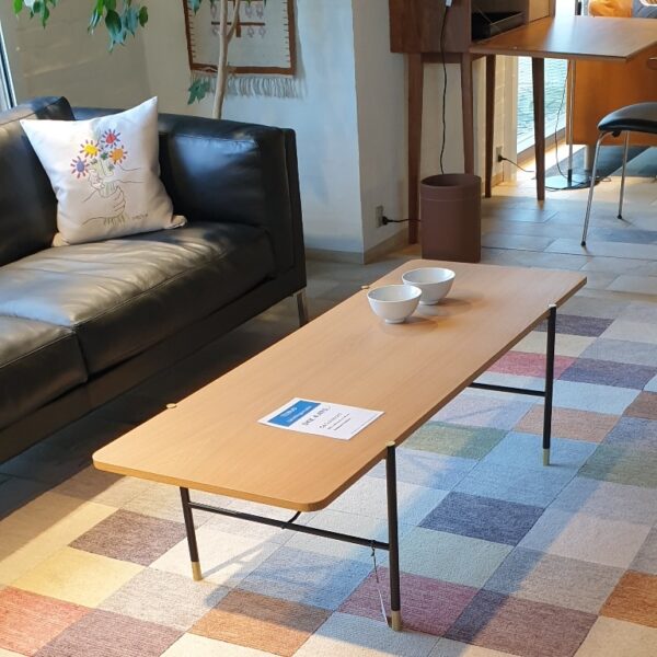 C6 sofabord - Andersen Furniture - Udstillingsmodel