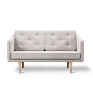 No. 1 - 2 personers sofa - Model 2002 - Kampagne