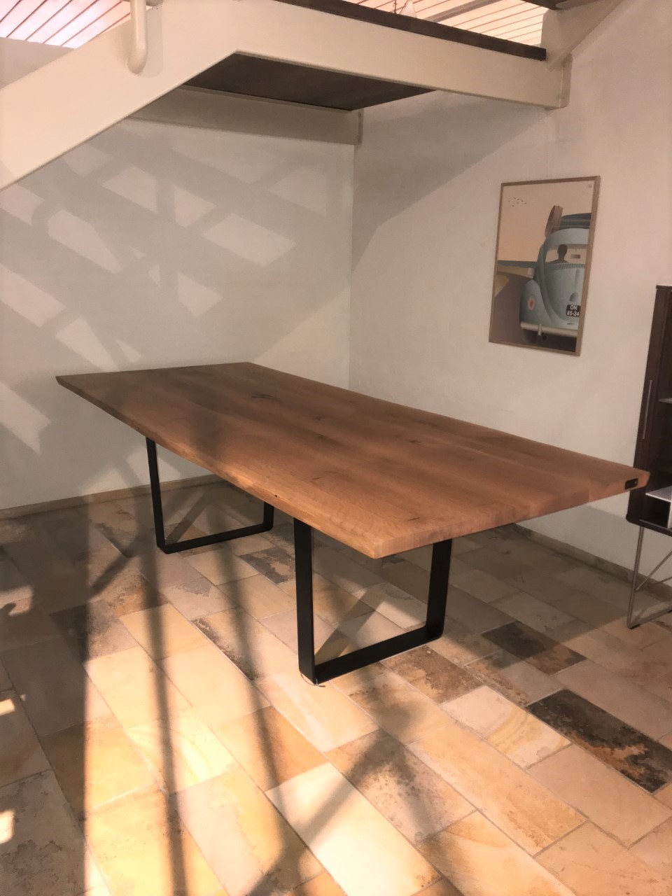 Highlight Table - DK3 - Udstillingsmodel