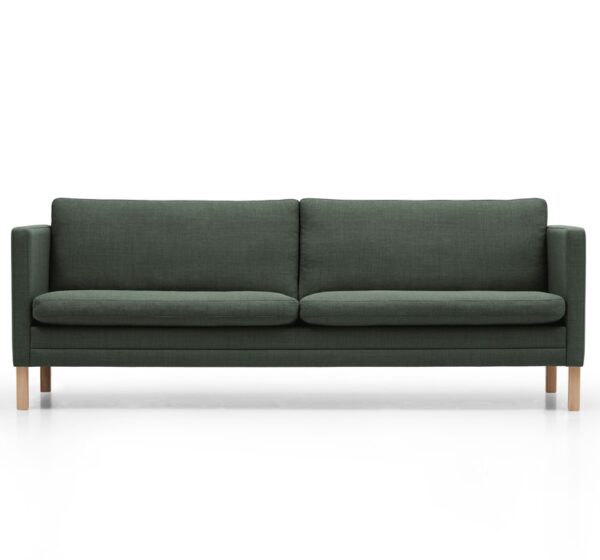 MH276 sofa polstret i Fiord - Mogens Hansen - Kampagne