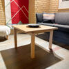 detaljebillede af sofabord fra Andersen furniture model 3351