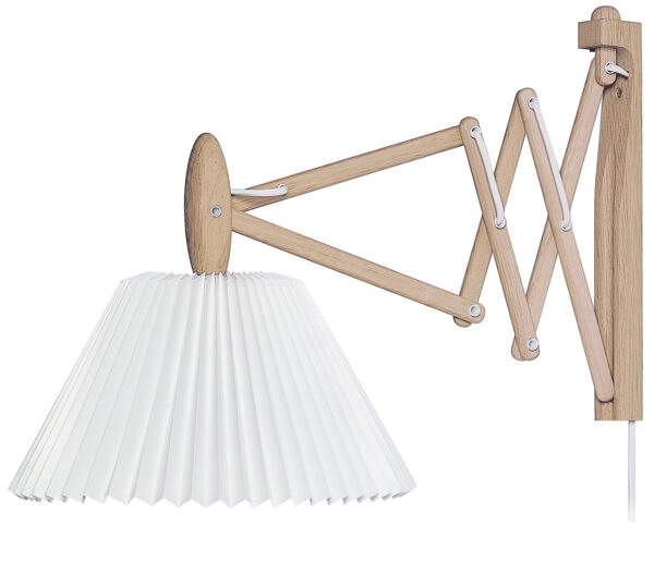Le Klint Sax lampe lys eg - Model 223
