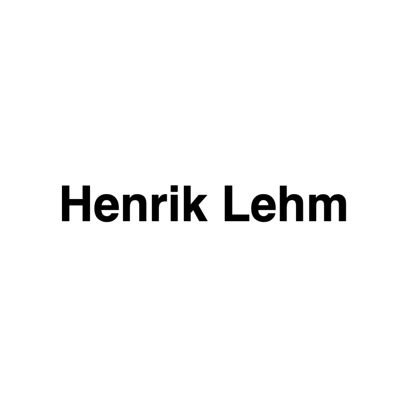 Henrik Lehm